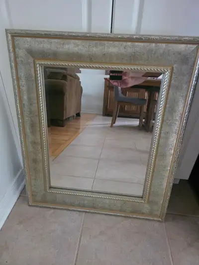 Cadre miroir, View more