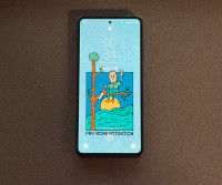Galaxy S20 FE 5G - Screen Cracked and Scuffs But Works Great