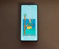 Galaxy S20 FE 5G - Screen Cracked and Scuffs But Works Great
