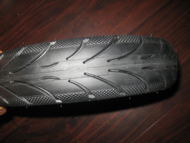 Ninebot 10 x 2.125 10" Tire + Tube for Electric Scooter 10 Inch. in eBike in Mississauga / Peel Region - Image 3
