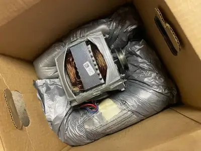 Frigidaire Washing Machine Motor, View more