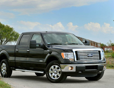 2011 FORD F150