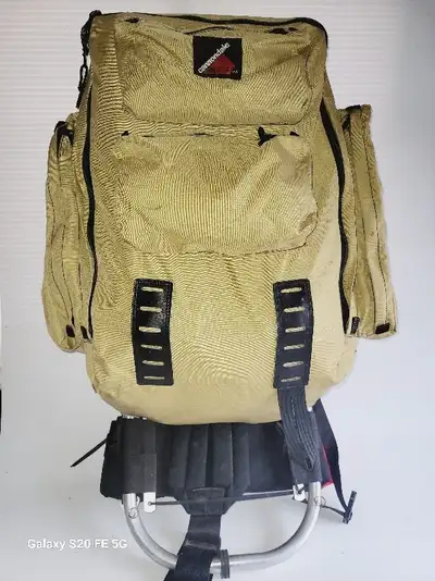 Cannondale Traveling Backpack Hiking Trekking Camping, View more