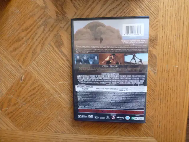Dune (2022)    DVD   mint   $6.0062863730730369121