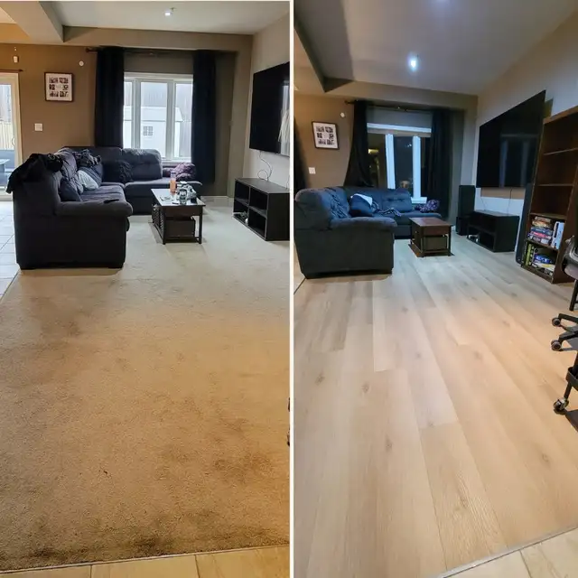 Hardwood Flooring Installation & Refinishing | Fort Erie