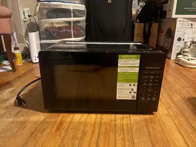 Hamilton Beach Microwave, View more