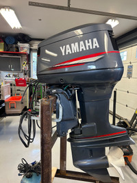 Yamaha 130hp