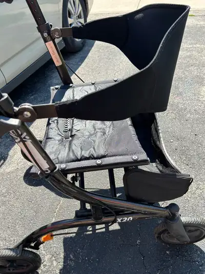 Airgo Excursion X20 Walker, View more