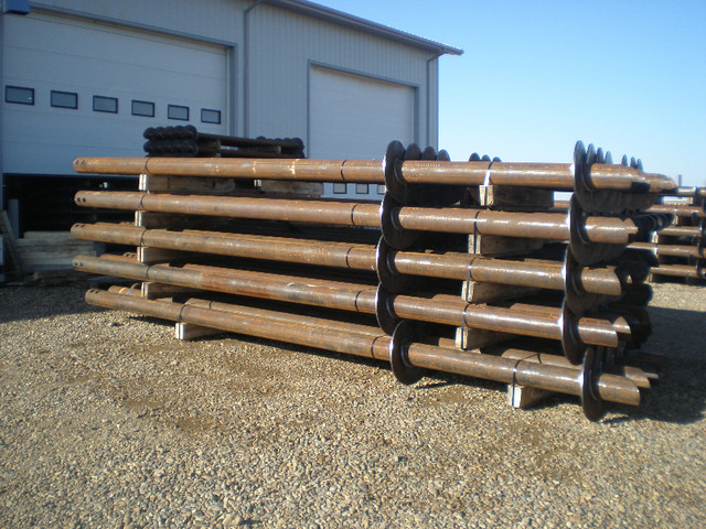 Helical Screw Pile Spring sale in Other in Medicine Hat - Image 2
