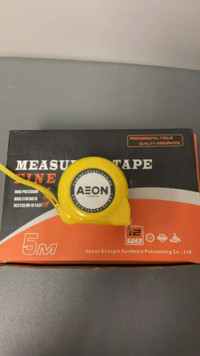 Tape Measure For Sale (16F/5M)