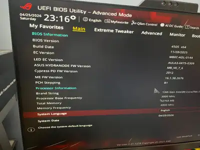 i9 13900KF ASUS ROG MAXIMUS Z690 Hero 32GB SSD 1TB, View more