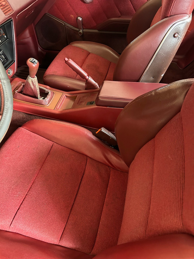 87 300 ZX(antique) Best offer in Classic Cars in Barrie - Image 2