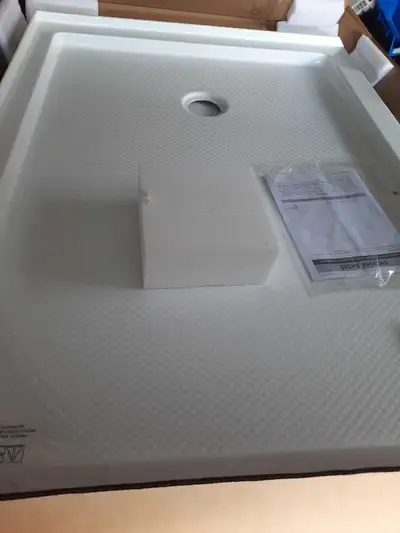 base de douche neuve  DREAMLINE 33x48, View more