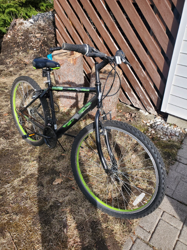2 Bicyclettes /65$ chacune dans De route  à Saguenay - Image 4