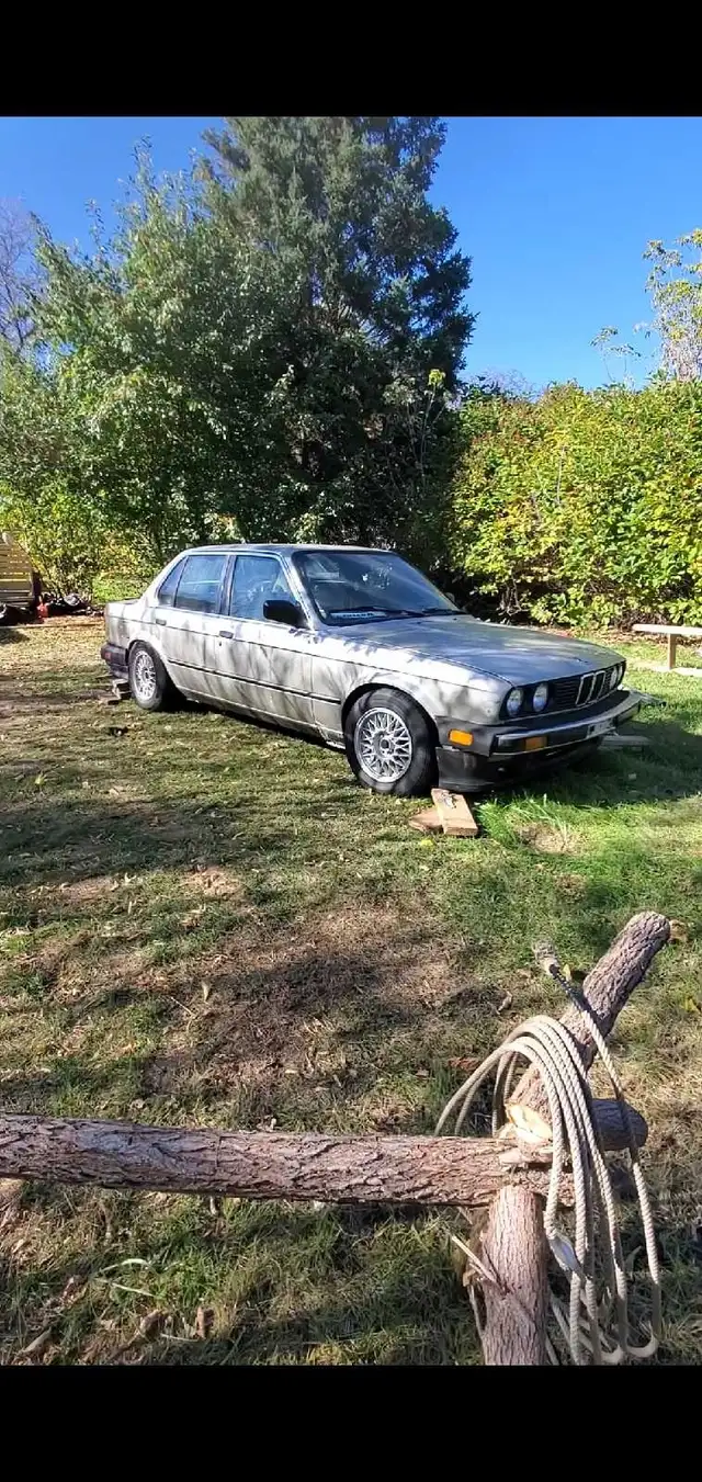 1985 BMW 318i