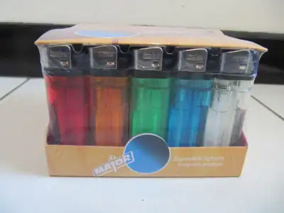 Classic Canada Light Box Of 50 Disposable Lighters Half Price!!, View more