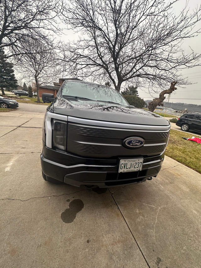 F150 Lightning XLT standard range in Cars & Trucks in St. Catharines - Image 2