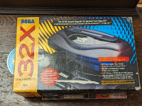 Sega Genesis consoles, Games, 32X & Sega CD