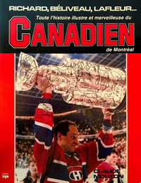 L'HISTOIRE MERVEILLEUSE DU CANADIEN DE MONTRÉAL (c)