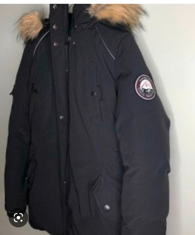 Glacial Terrain Gear small women winter coat, barely used f in Women's - Other in Cambridge - Image 2