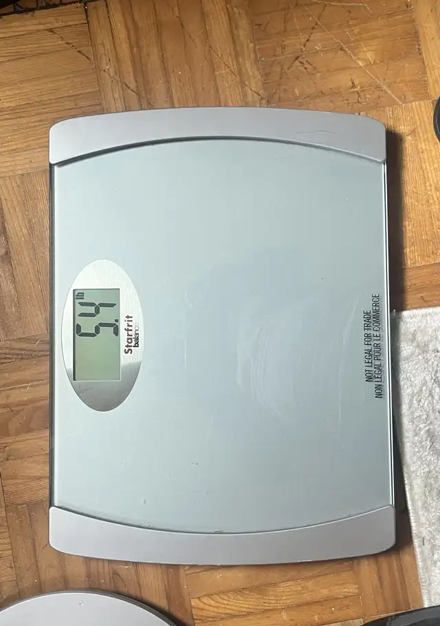 Starfrit Scale64363357172225121