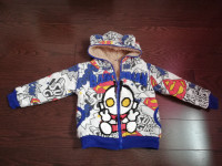 Baby Boys Hoodies Size 2T in Excellent Condition