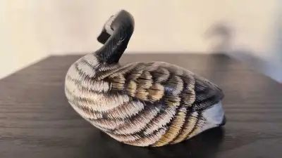 Mini Canada Goose Duck Decoy, View more