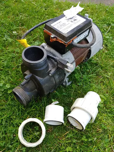 Balboa Jacuzzi Hot Tub Pool Pump, View more