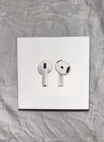 Apple AirPods 4 (NO ANC), View more