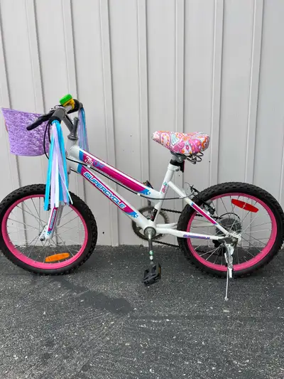Supercycle "Lily" Girls Bike (18”), View more