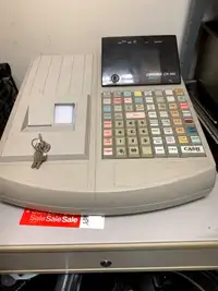 OPTIMA cash register now $150