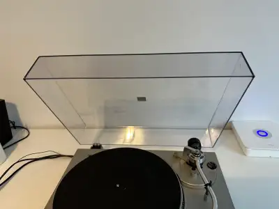 Technics SL3200 turntable, View more