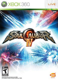 Soul calibur 4 xbox 360 premium edition