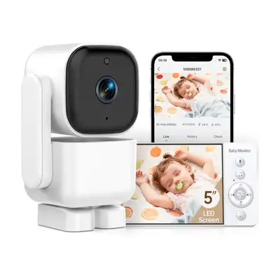 New Reliable 1080P HD Video Monitor with Camera, View more