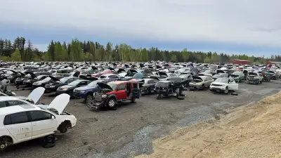 RECYCLAGE AUTO LONGUEUIL / RECYCLAGE AUTO MONTREAL 514-9942860 J’achète tous les autos partout au Qu...