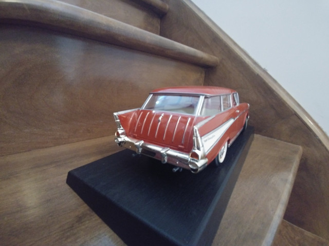 Chevrolet Nomad 1957 dans Art et objets de collection  à Longueuil/Rive Sud - Image 2