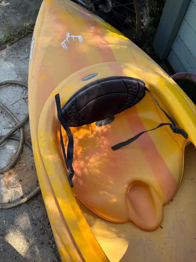 Thinking about Christmas?  great Pelican Kayak and Paddle in Water Sports in Calgary - Image 3