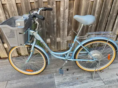 Five Rams Electric Bicycle (dead battery), View more