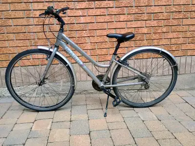 Marin Hybrid Bike, View more
