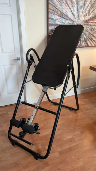 inversion table , View more