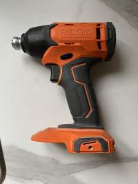 RIDGID R86002 18V Cordless 1/4 in. Impact Driver TOOL ONLY