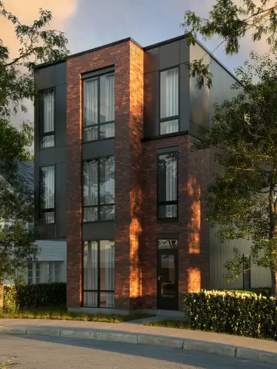 Hintonburg Ground Floor | 1Bd+1Bth | 700 sf | $1990/mo