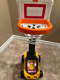 Fisher price Hoopster