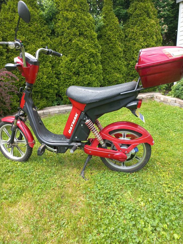Daymak Ebike in eBike in Mississauga / Peel Region