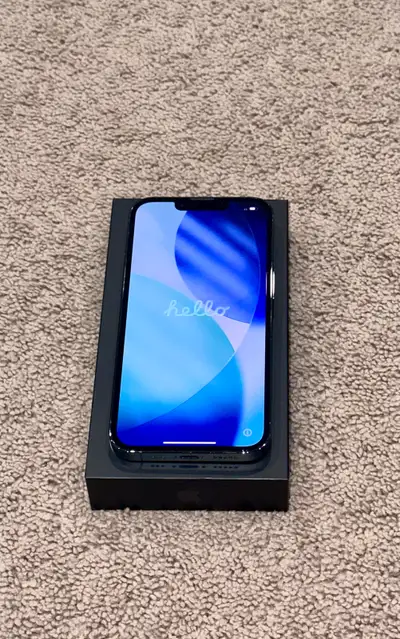 Apple iPhone 13 Pro Alpine Green - 128 GB - Like New!, View more