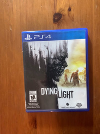 DYING LIGHT (PS4)
