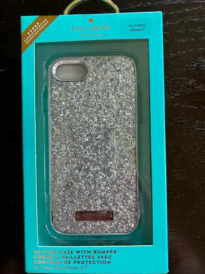 Kate Spade IPhone SE, 7, 8 phone case, View more