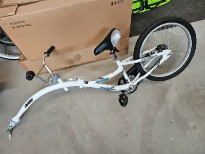 Schwinn co pilot bike sale