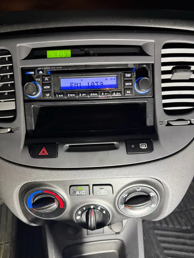 2009 Kia Rio542521804132208649