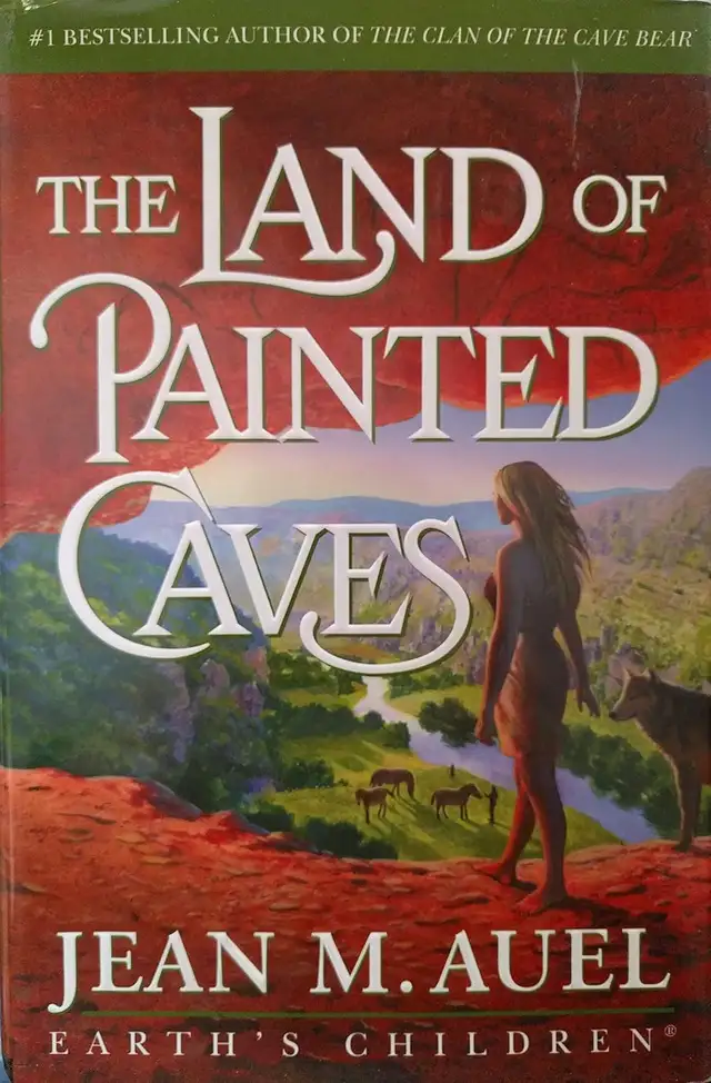 Earth's Children Books by Jean M. Auel - modern classics in Fiction in Kitchener / Waterloo - Image 2